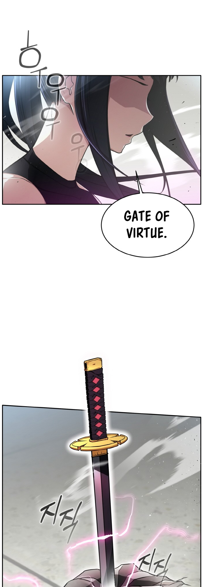 Counter Cube Chapter 84 1